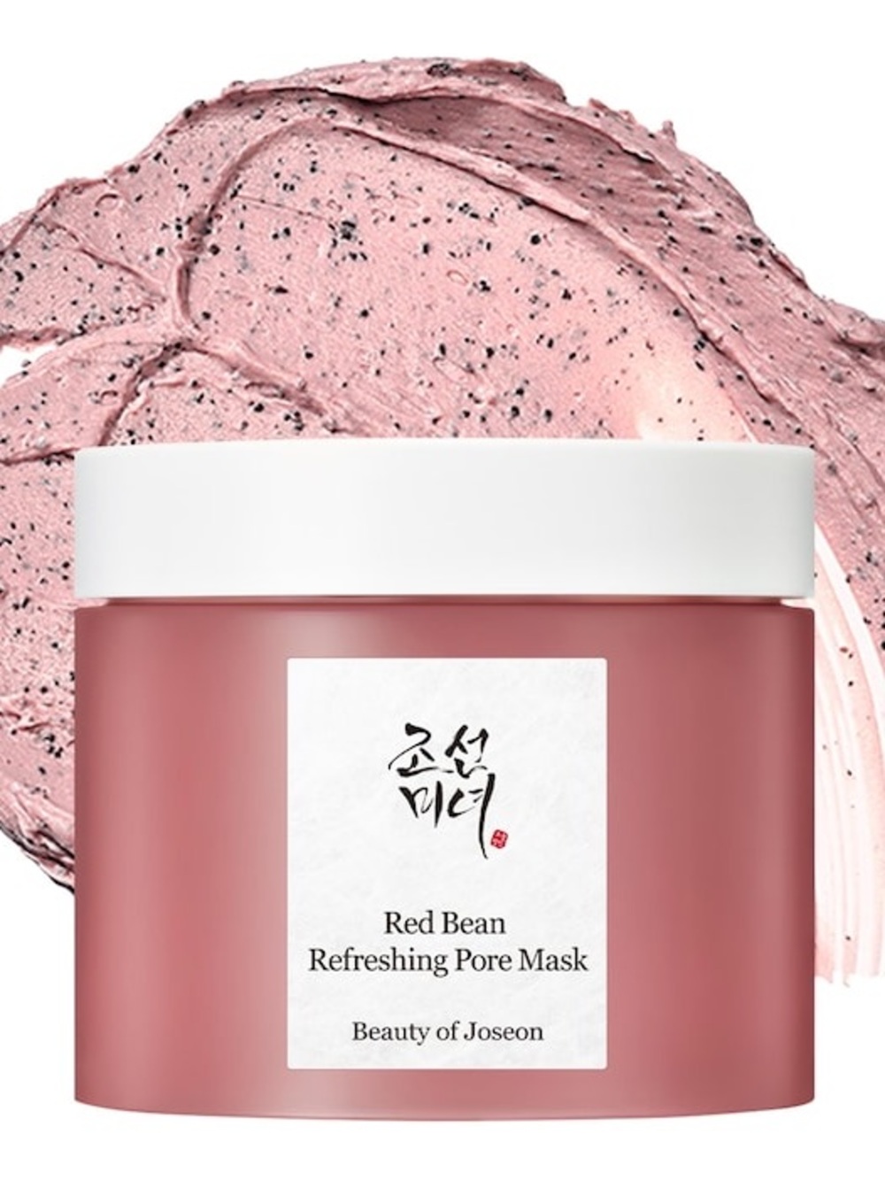Beauty of Joseon Red Bean Refreshing Pore Mask 140mL Korean Skincare NEW SEALED